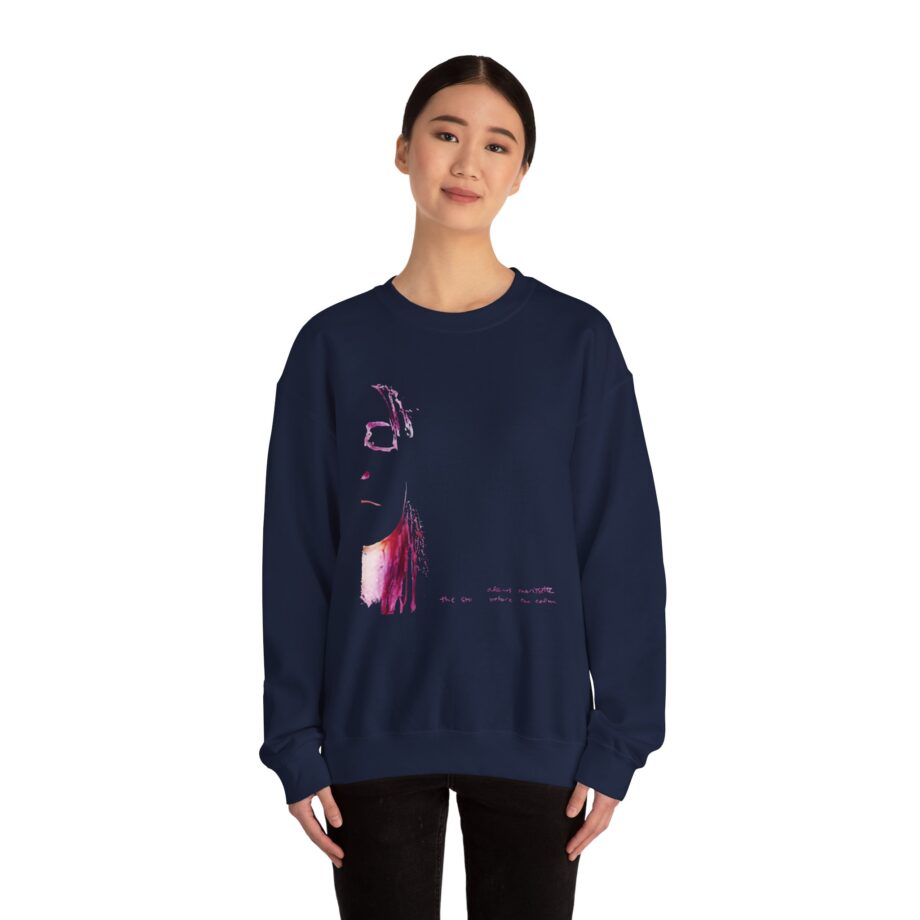 Alanis Morissette All Parts Welcome Unisex Heavy Blend™ Crewneck Sweatshirt