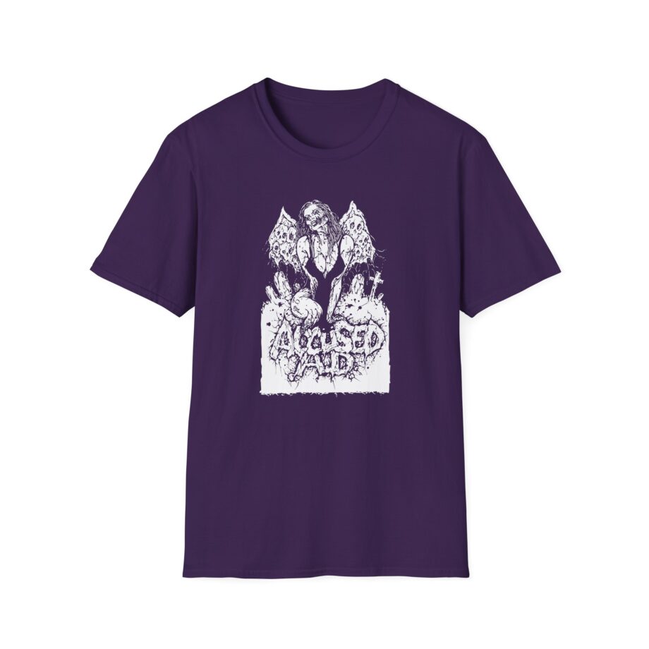 Accused AD Unisex Softstyle T-Shirt