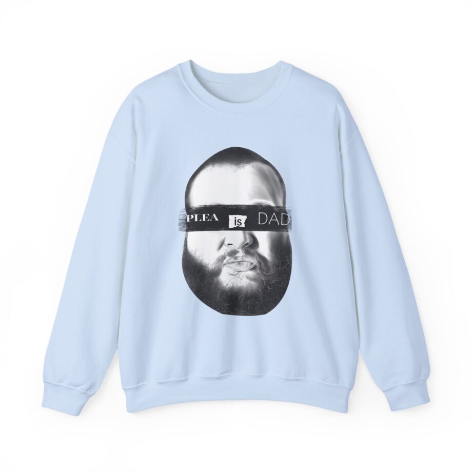 Jarrod's a Plea for Purging Unisex Heavy Blend™ Crewneck Sweatshirt