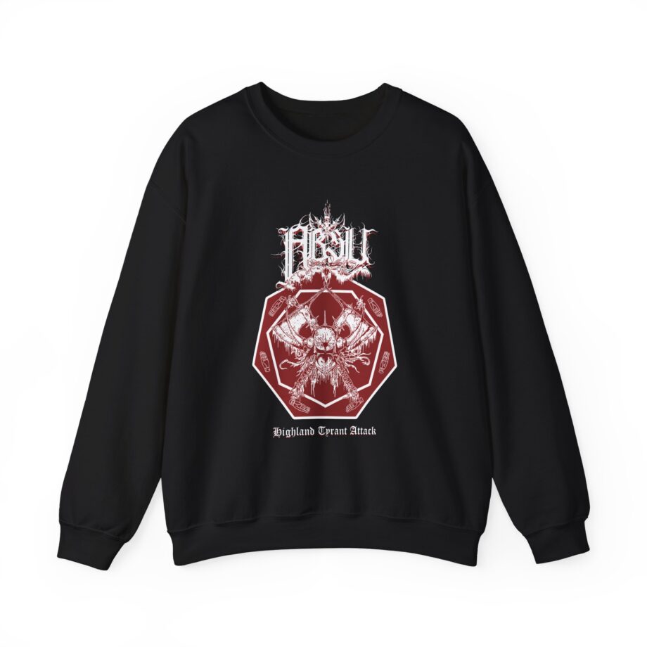 Absu - Highland Tyrant Attack Unisex Heavy Blend™ Crewneck Sweatshirt