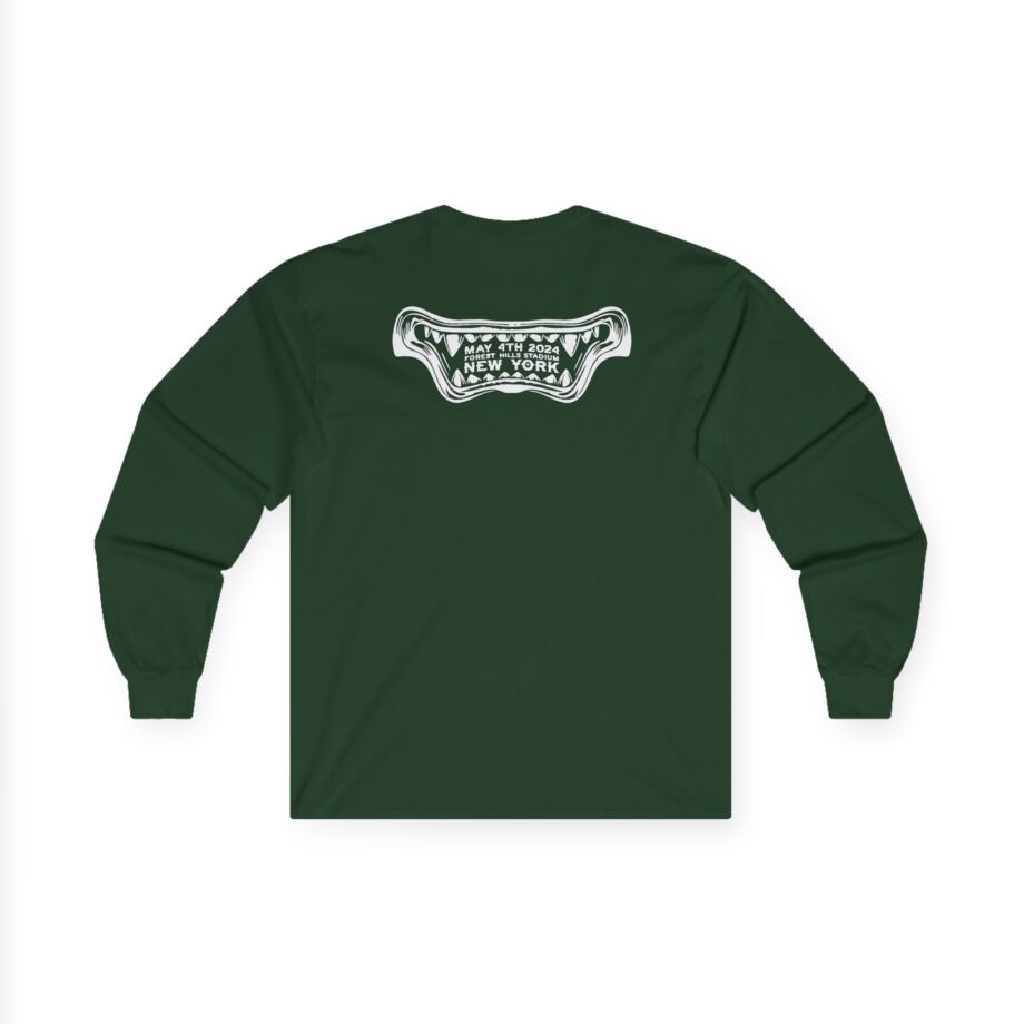A Perfect Circle Sessanta Tour New York May 4th 2024 Unisex Ultra Cotton Long Sleeve Tee