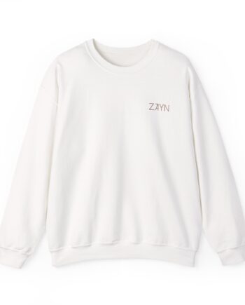 Zayn Malik Look Up Unisex Heavy Blend™ Crewneck Sweatshirt