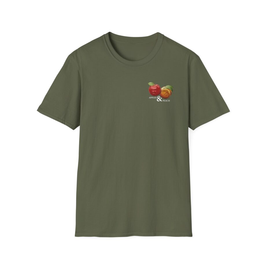 Aba & Peach Unisex Softstyle T-Shirt