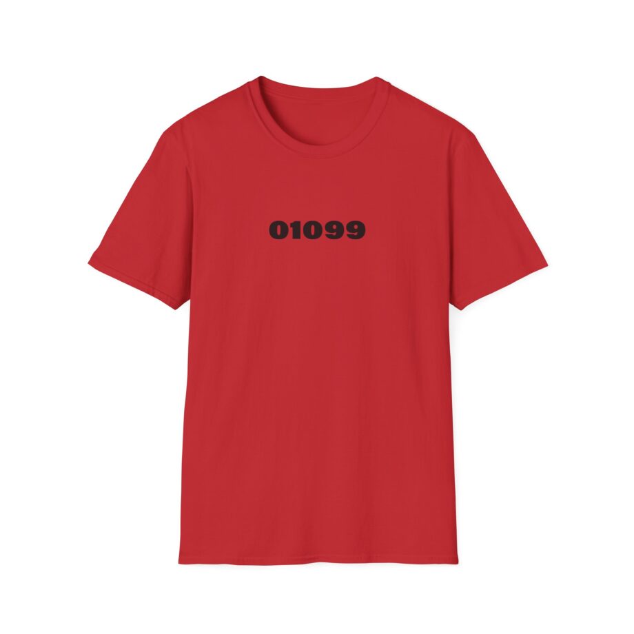 01099 Basic Unisex Softstyle T-Shirt