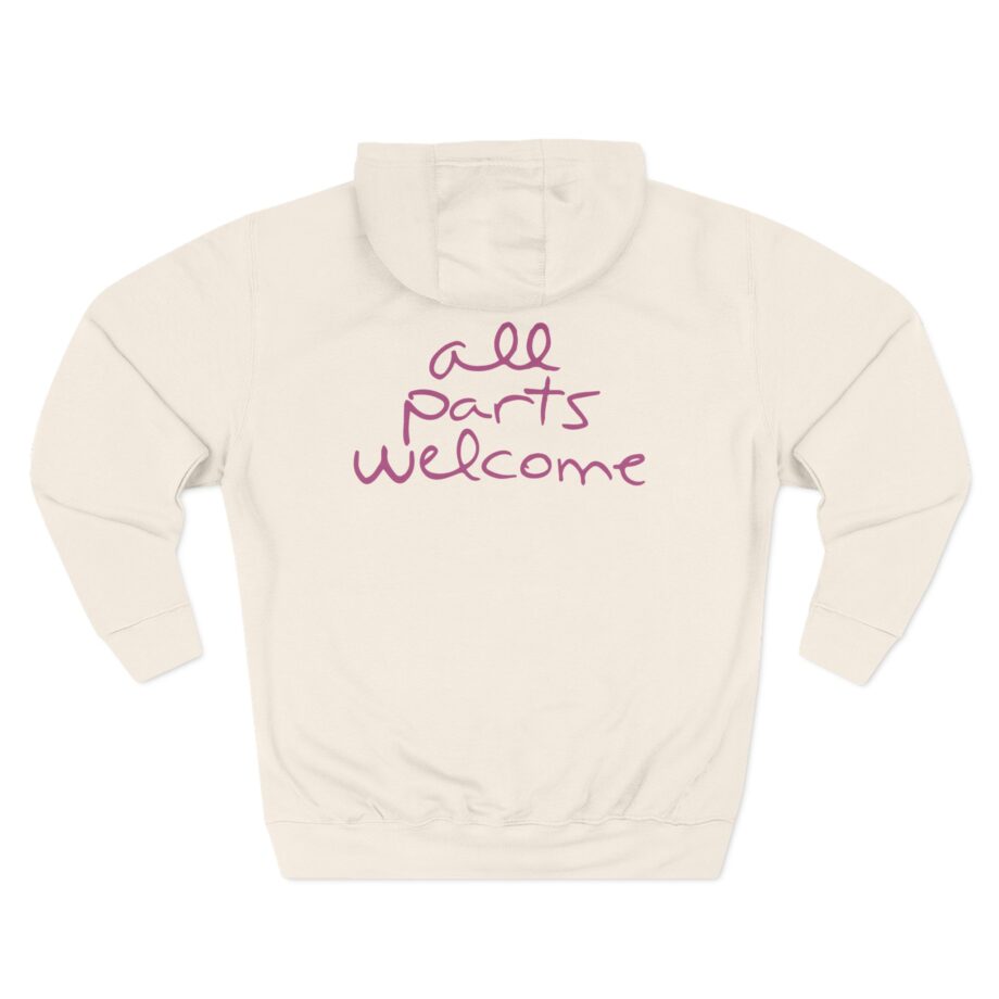 Alanis Morissette All Parts Welcome Three-Panel Fleece Hoodie
