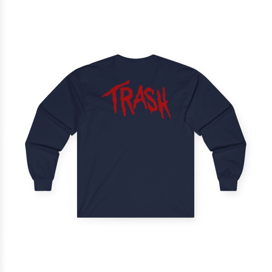 Alice Cooper Trash Unisex Ultra Cotton Long Sleeve Tee