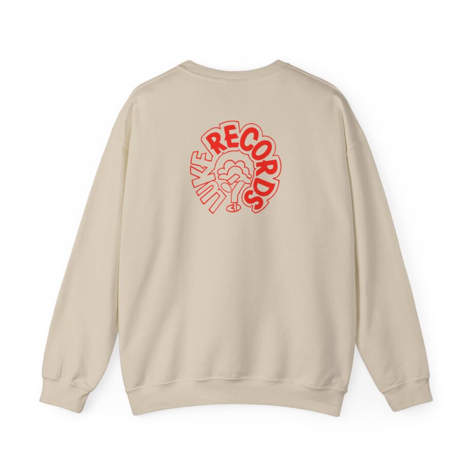 2 Live Crew Banned in the U.s.a. Luke Records Unisex Heavy Blend™ Crewneck Sweatshirt