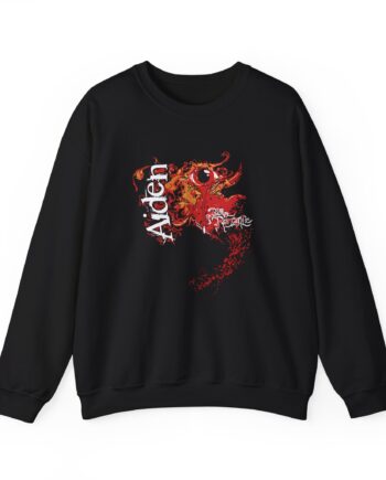 Aiden Die Romantic Youth Unisex Heavy Blend™ Crewneck Sweatshirt