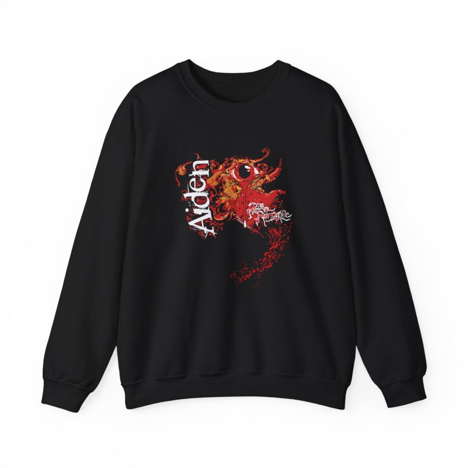 Aiden Die Romantic Youth Unisex Heavy Blend™ Crewneck Sweatshirt