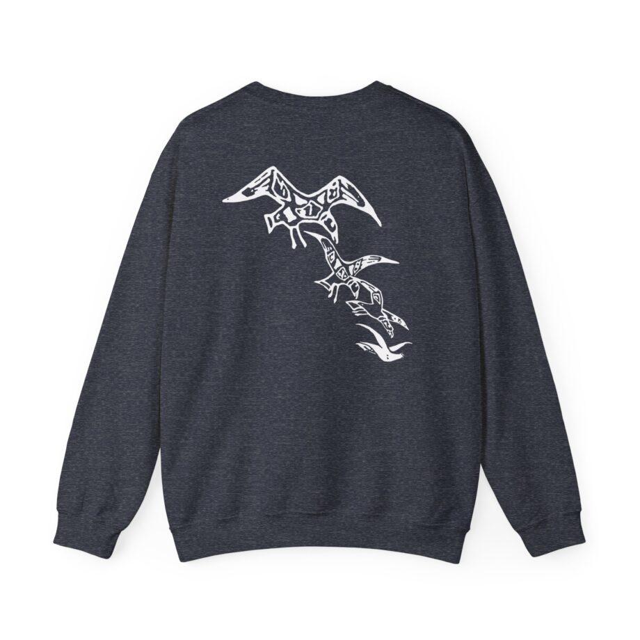 A Flock of Seagulls I Ran Tour Unisex Heavy Blend™ Crewneck Sweatshirt