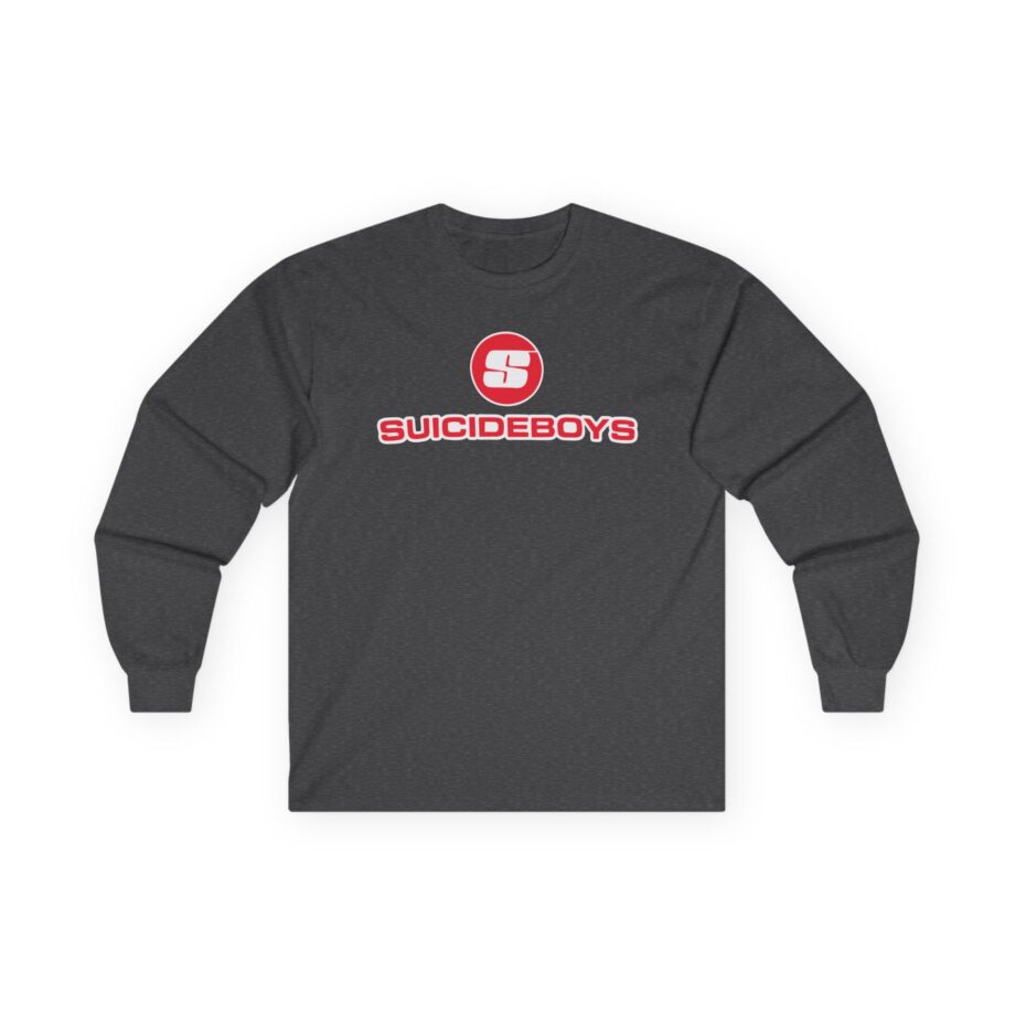 Duckboy Suicideboys Manufactured Death Unisex Ultra Cotton Long Sleeve Tee