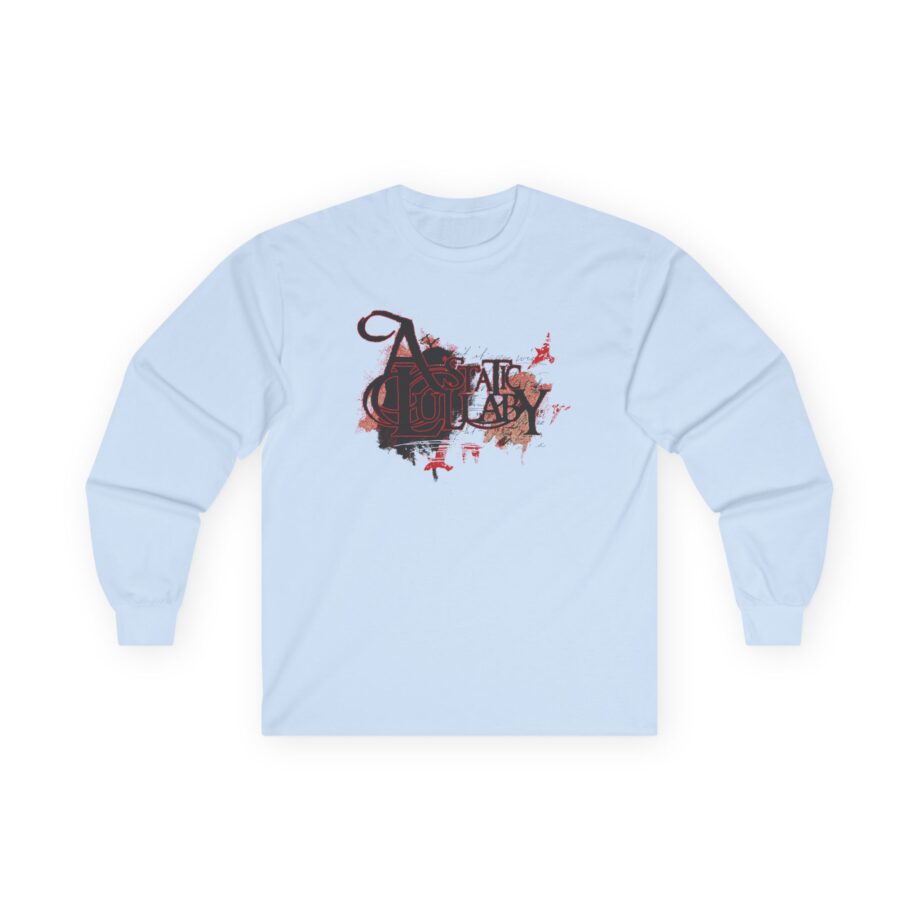 A Static Lullaby Adftb Unisex Ultra Cotton Long Sleeve Tee