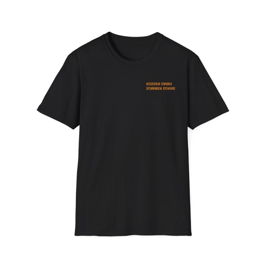 01099 Küssen Unisex Softstyle T-Shirt