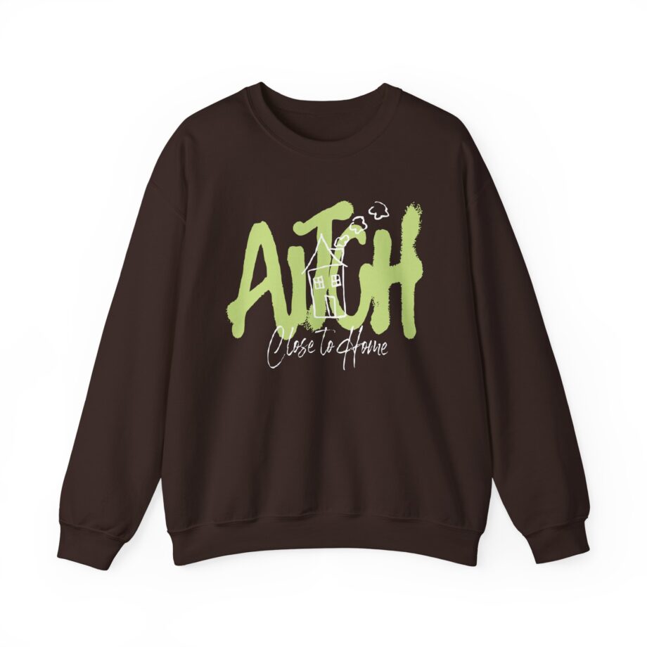 Aitch Close to Home Unisex Heavy Blend™ Crewneck Sweatshirt