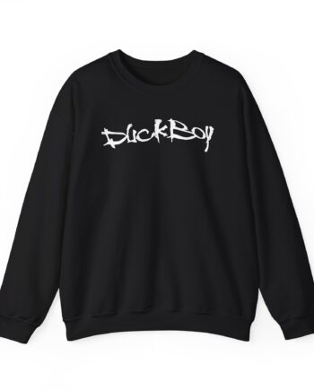 Duckboy Unisex Heavy Blend Crewneck Sweatshirt