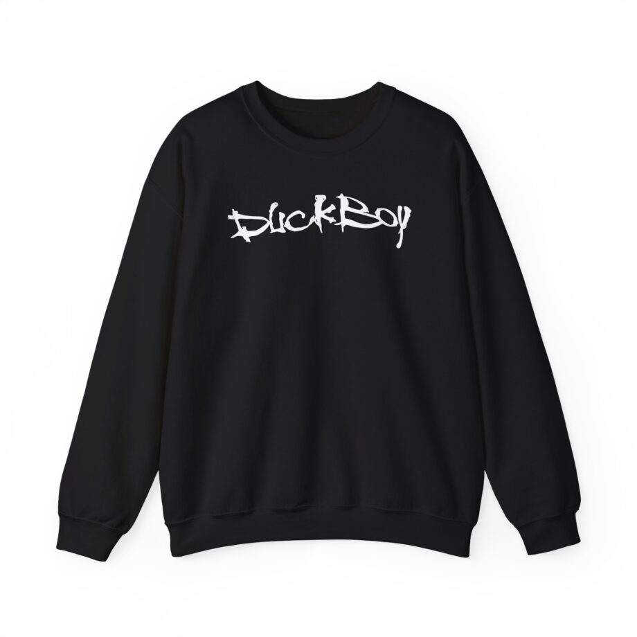 Duckboy Unisex Heavy Blend Crewneck Sweatshirt