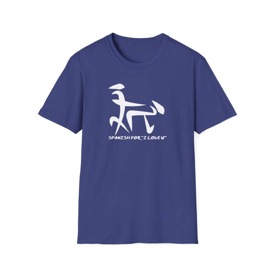 Aba and Preach Unisex Softstyle T-Shirt