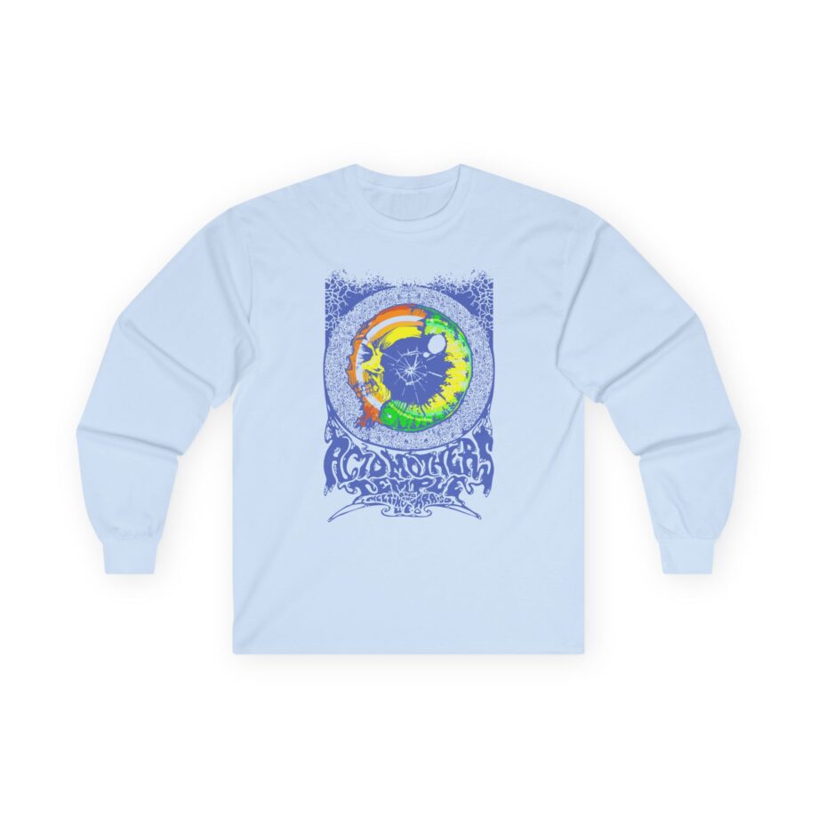Acid Mothers Temple Wondrous Mutations Unisex Ultra Cotton Long Sleeve Tee
