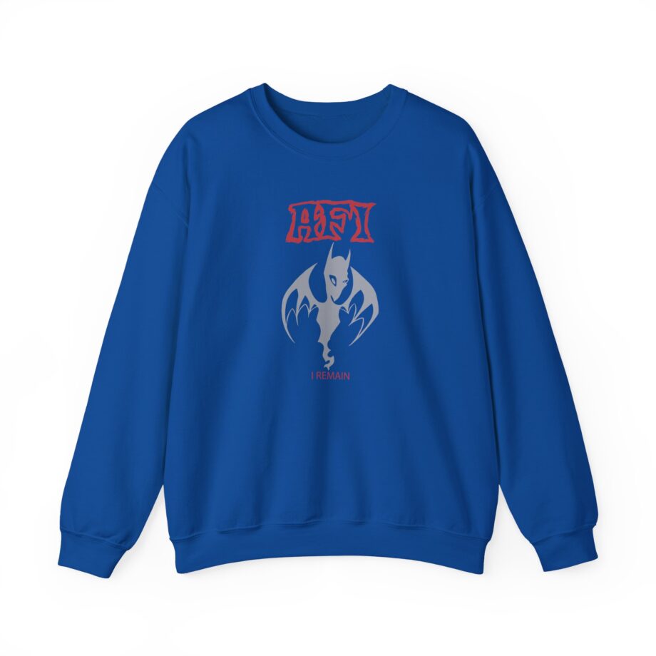 Afi I Remain Unisex Heavy Blend™ Crewneck Sweatshirt