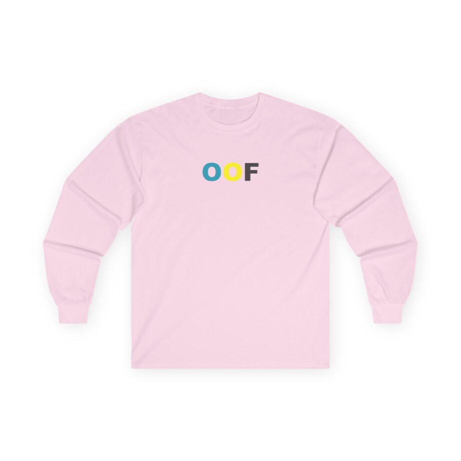 Alex Warren OOF Unisex Ultra Cotton Long Sleeve Tee