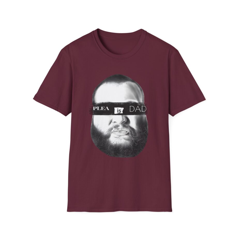Jarrod's a Plea for Purging Unisex Softstyle T-Shirt