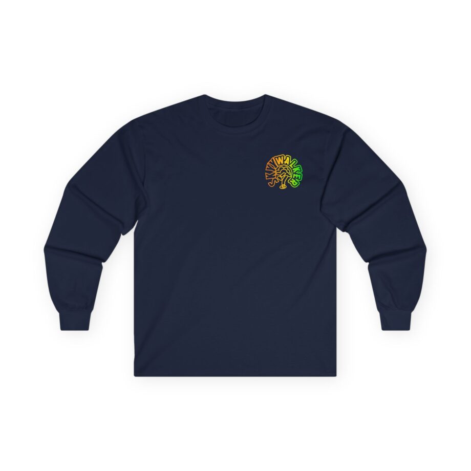2 Live Crew Vintage 1980s the Skywalker Records Unisex Ultra Cotton Long Sleeve Tee