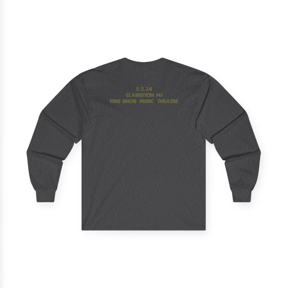 A Perfect Circle Sessanta Primus, Puscifer, Clarkston, Pine Knob Music Theatre Unisex Ultra Cotton Long Sleeve Tee