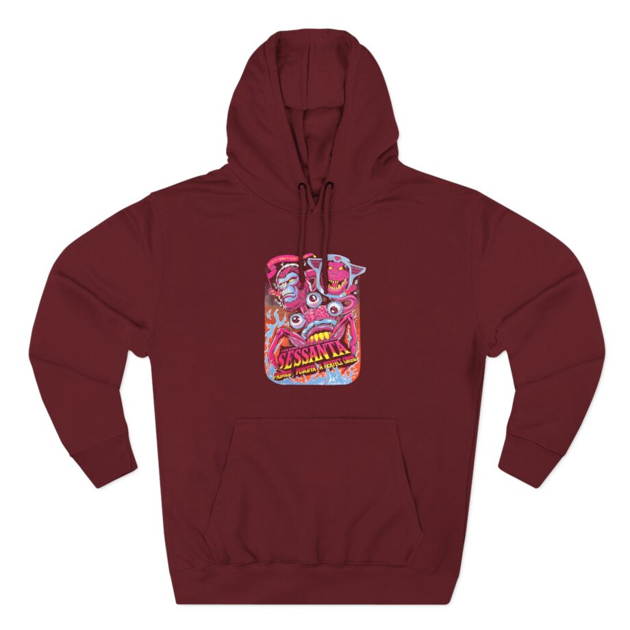 A Perfect Circle Three-Panel Fleece Hoodie