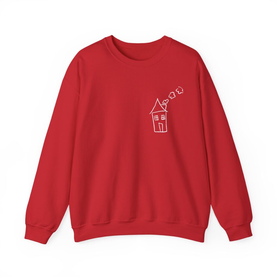 Aitch Unisex Heavy Blend™ Crewneck Sweatshirt