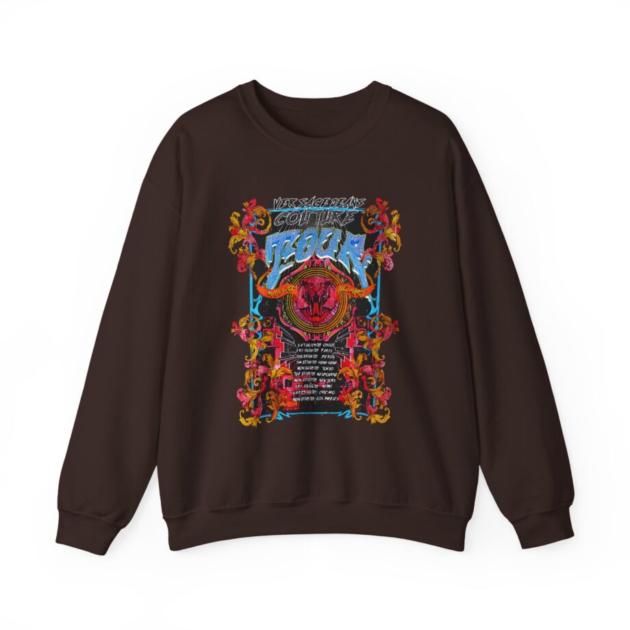 Zeds Dead Unisex Heavy Blend™ Crewneck Sweatshirt