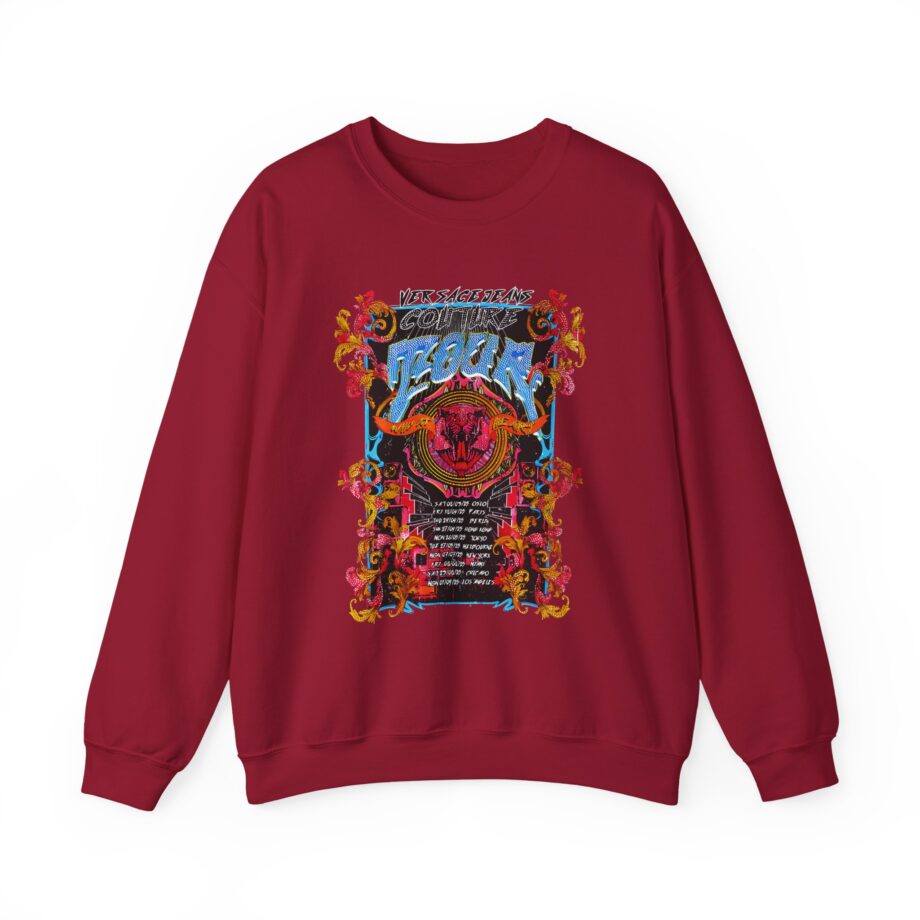 Zeds Dead Unisex Heavy Blend™ Crewneck Sweatshirt