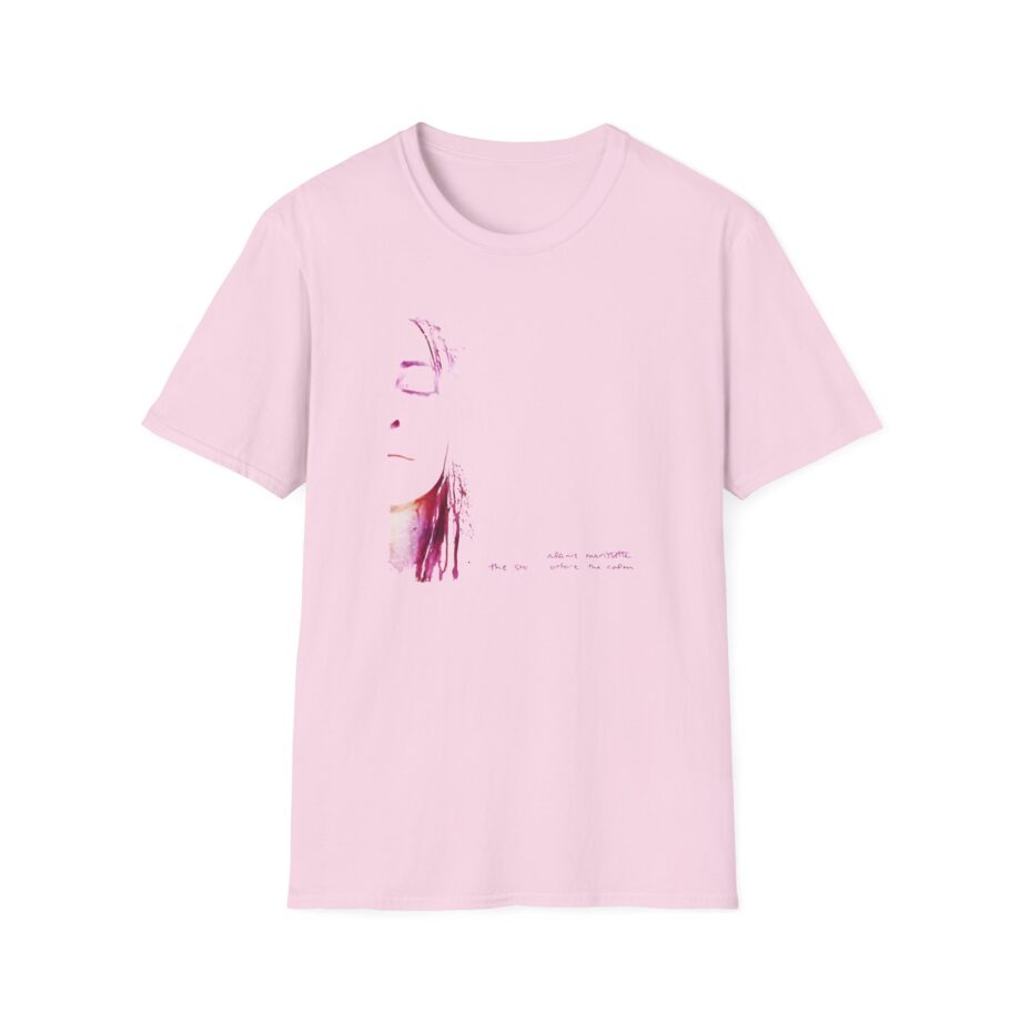 Alanis Morissette All Parts Welcome Unisex Softstyle T-Shirt