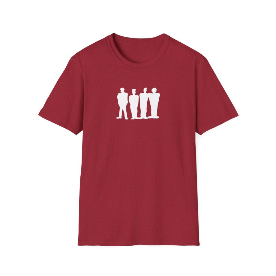 A Tribe Called Quest Camo Unisex Softstyle T-Shirt