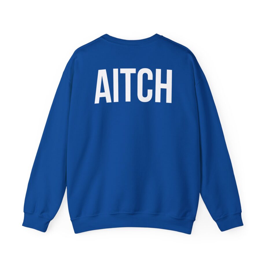 Aitch Unisex Heavy Blend™ Crewneck Sweatshirt