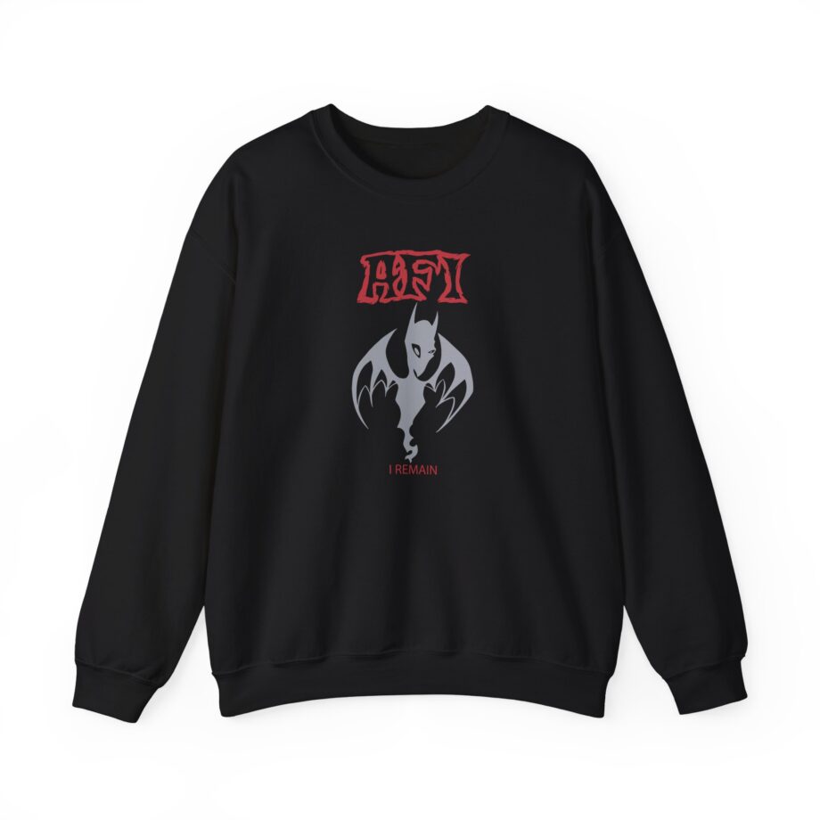 Afi I Remain Unisex Heavy Blend™ Crewneck Sweatshirt