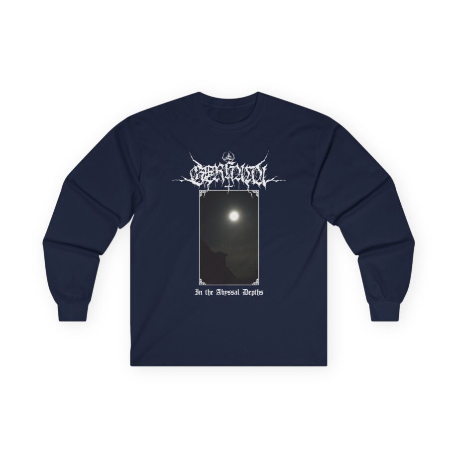 Absu In the Abyssal Depths Unisex Ultra Cotton Long Sleeve Tee