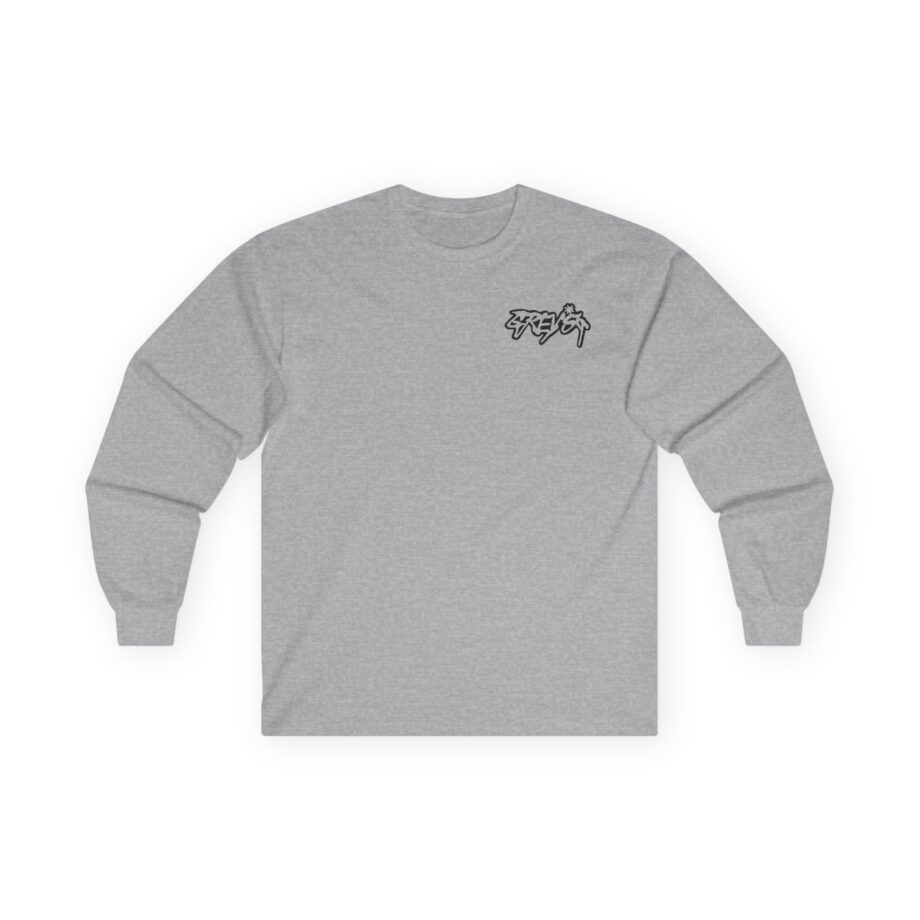 Duckboy Unisex Ultra Cotton Long Sleeve Tee