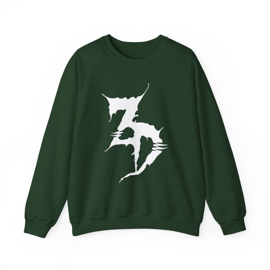 Zeds Dead Unisex Heavy Blend™ Crewneck Sweatshirt