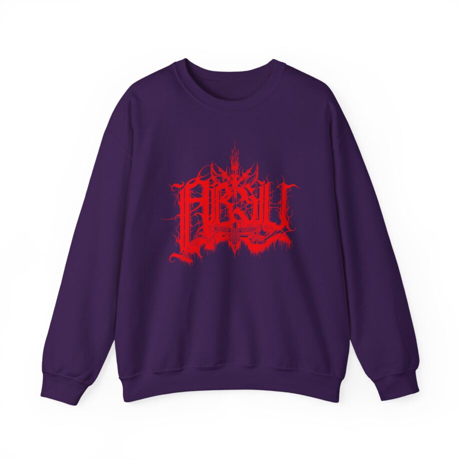 Absu - Baphomet Unisex Heavy Blend™ Crewneck Sweatshirt