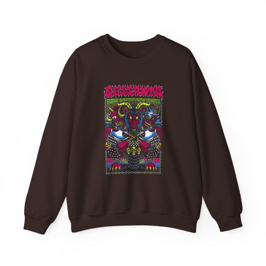 A Perfect Circle Unisex Heavy Blend™ Crewneck Sweatshirt