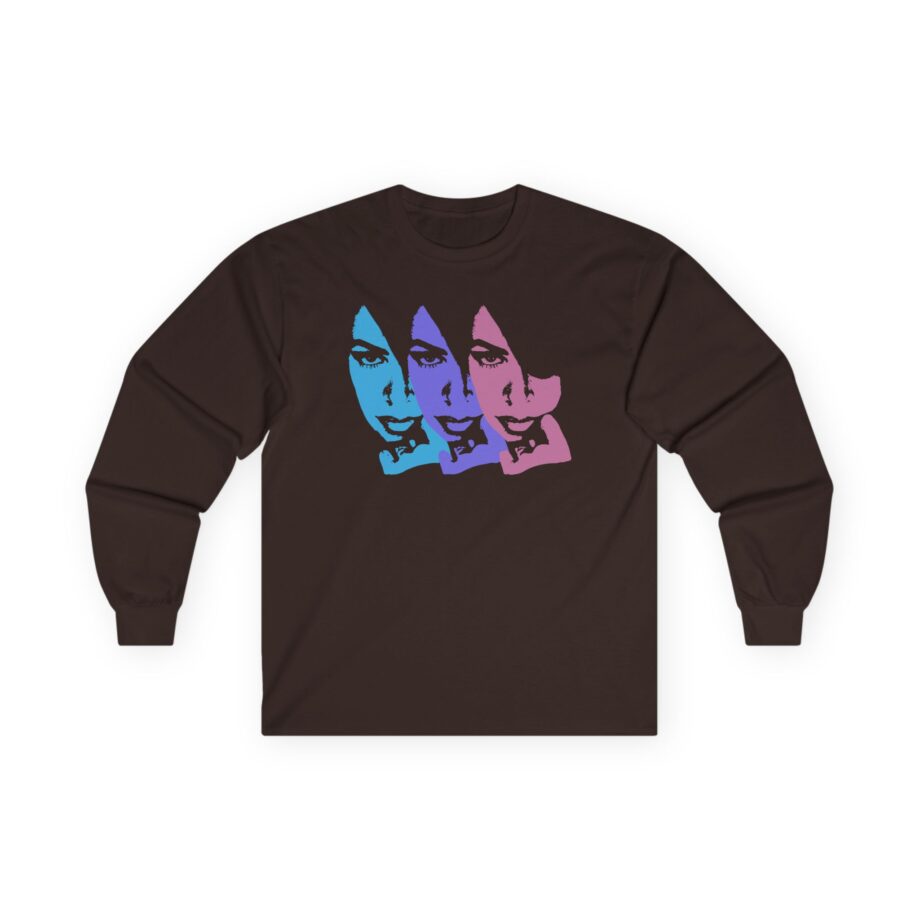 Aaliyah Unisex Ultra Cotton Long Sleeve Tee