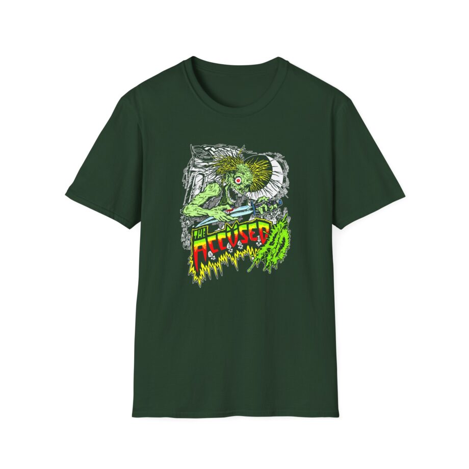 Accused AD Unisex Softstyle T-Shirt