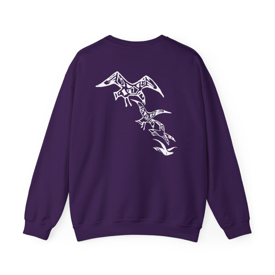 A Flock of Seagulls I Ran Tour Unisex Heavy Blend™ Crewneck Sweatshirt
