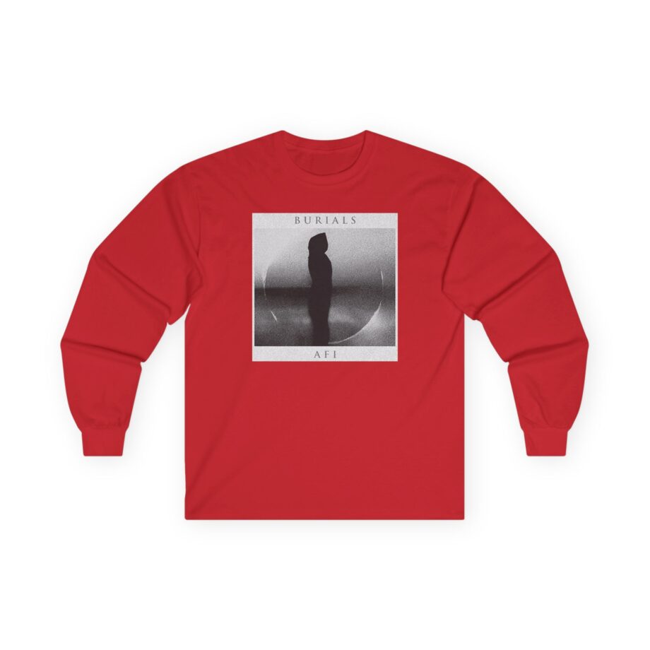 Afi Burials Openings Unisex Ultra Cotton Long Sleeve Tee