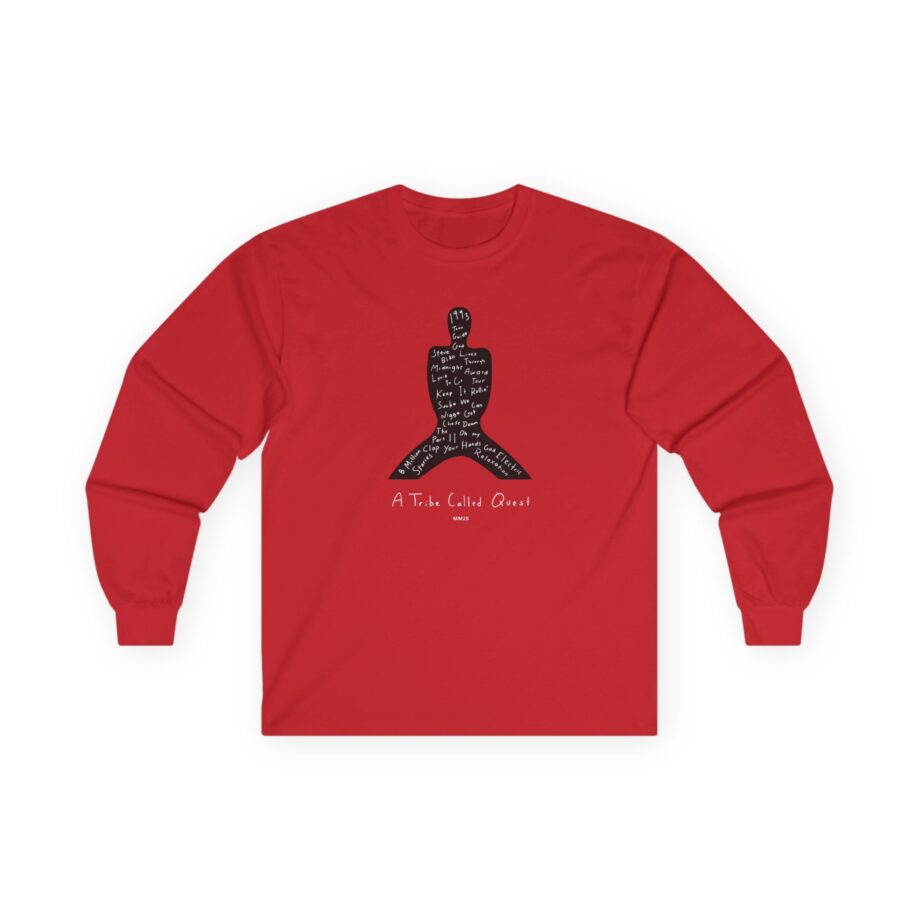A Tribe Called Quest Unisex Ultra Cotton Long Sleeve Tee
