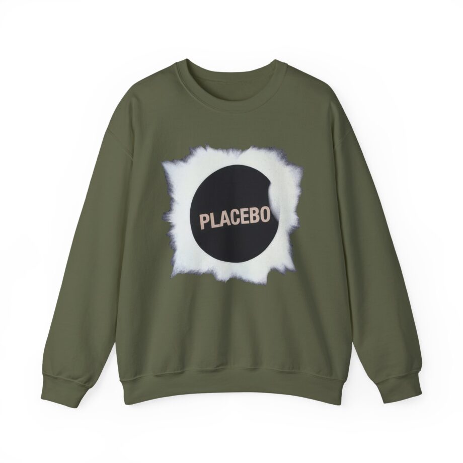 Placebo Eclipse Rock Off Unisex Heavy Blend™ Crewneck Sweatshirt