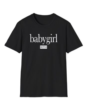 Aaliyah Babygirl Unisex Softstyle T-Shirt