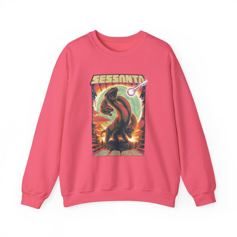 A Perfect Circle Sessanta Primus, Puscifer, Clarkston, Pine Knob Music Theatre Unisex Heavy Blend™ Crewneck Sweatshirt