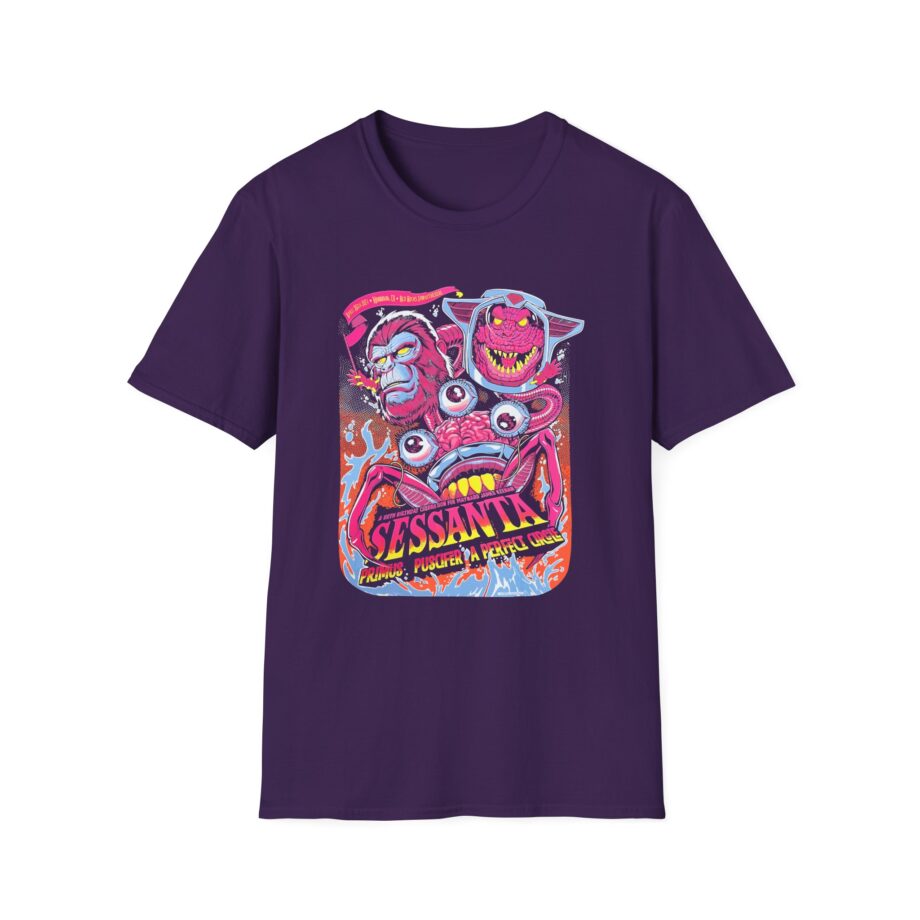 A Perfect Circle Unisex Softstyle T-Shirt