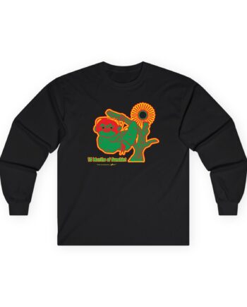 Aminé 13MOS PUFF Unisex Ultra Cotton Long Sleeve Tee